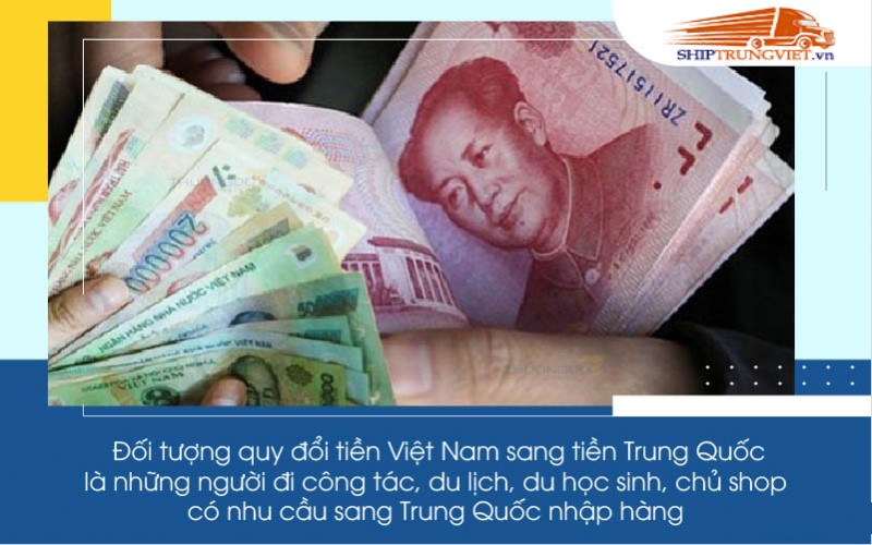 DỊCH VỤ CHUYỂN ĐỔI TIỀN TỆ