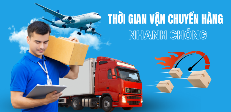 Quy trình đặt hàng hoặc kí gửi hàng hóa